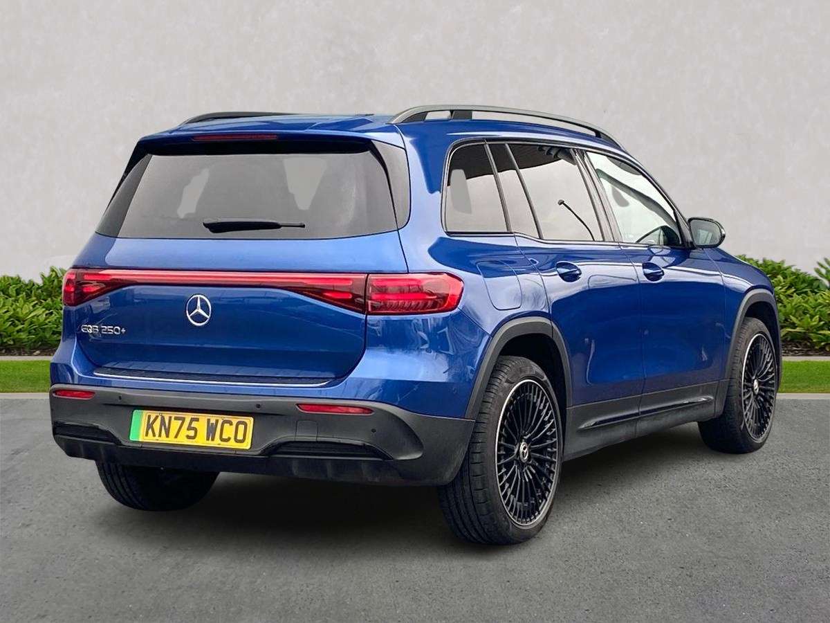 Used Mercedes-Benz EQB 2025 for sale - 78196114: Photo 7