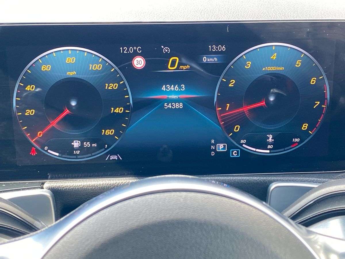 Used Mercedes-Benz GLB 2023 for sale - 78196299: Photo 10