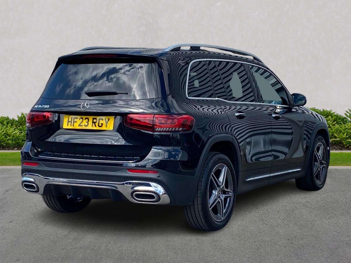 Used Mercedes-Benz GLB 2023 for sale - 78196299: Photo 18