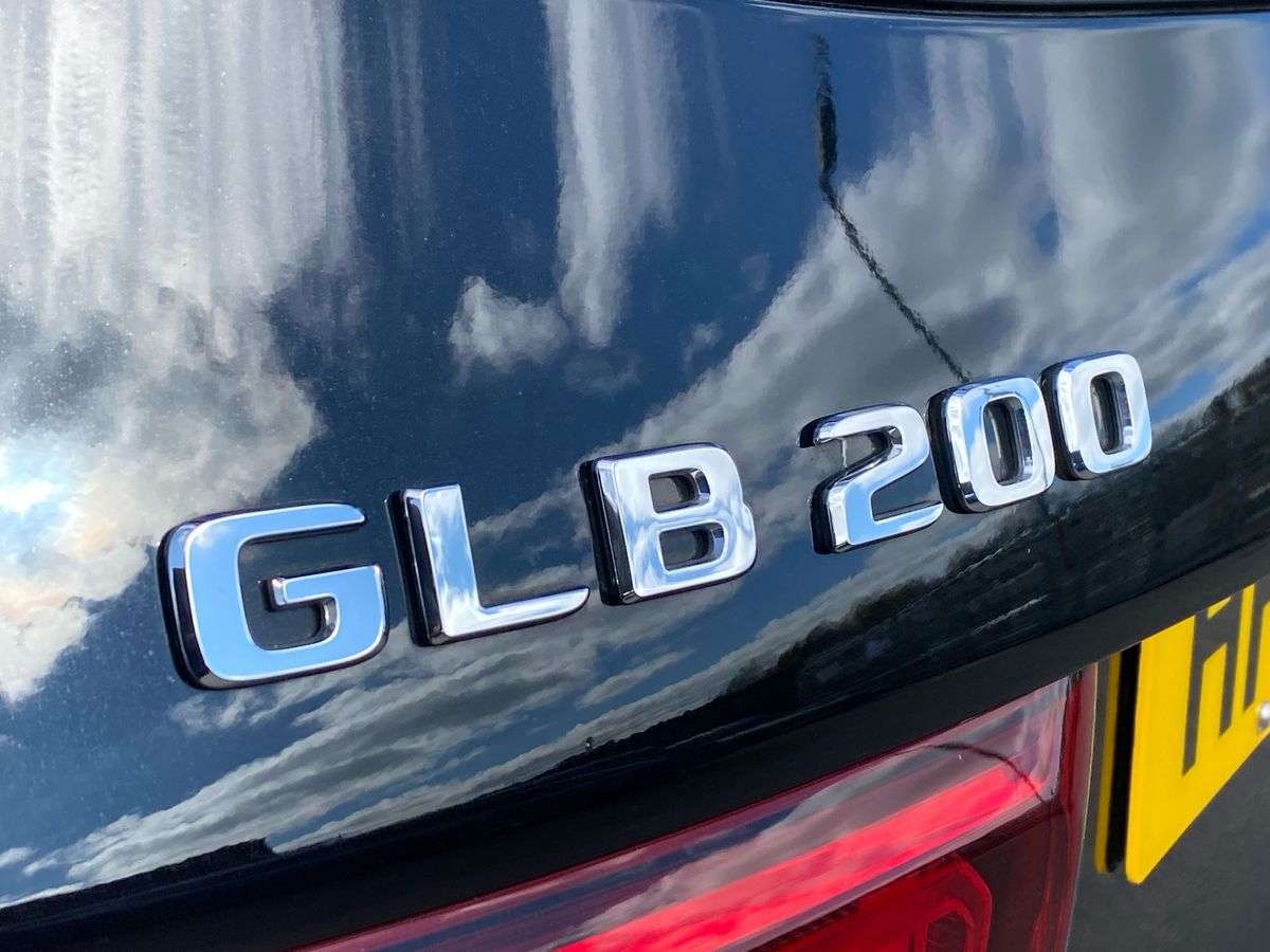 Used Mercedes-Benz GLB 2023 for sale - 78196299: Photo 35