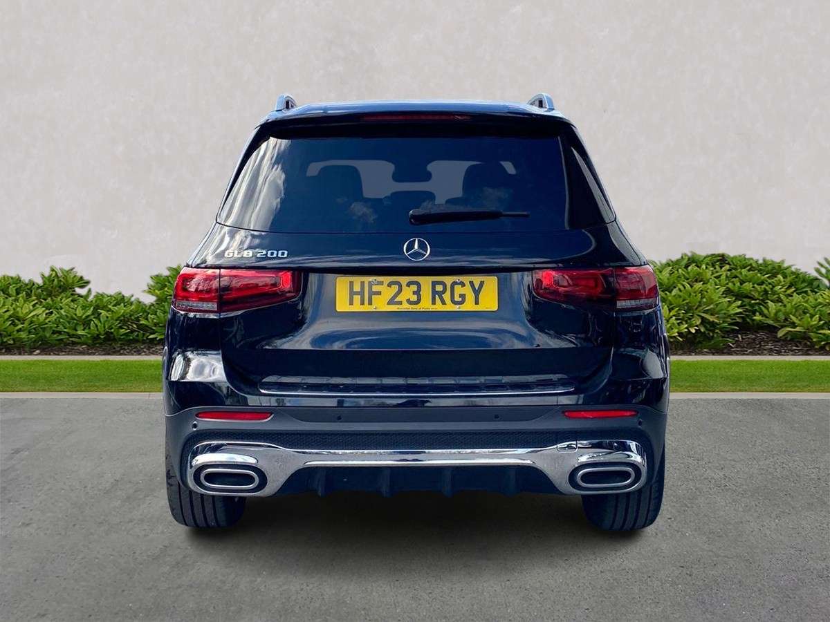 Used Mercedes-Benz GLB 2023 for sale - 78196299: Photo 4