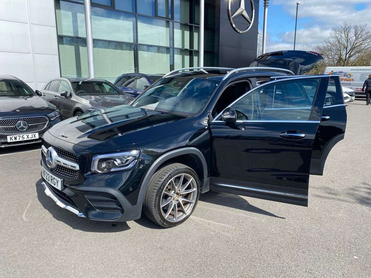 Used Mercedes-Benz GLB 2023 for sale - 78196299: Photo 40