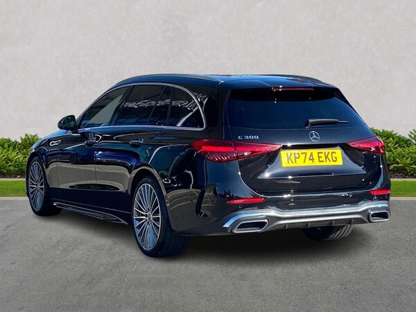 Used Mercedes-Benz C-Class 2024 for sale - 76220421: Photo 2