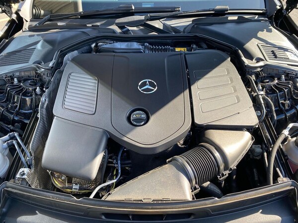 Used Mercedes-Benz C-Class 2024 for sale - 76220421: Photo 39