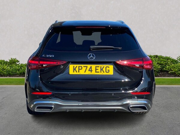 Used Mercedes-Benz C-Class 2024 for sale - 76220421: Photo 4