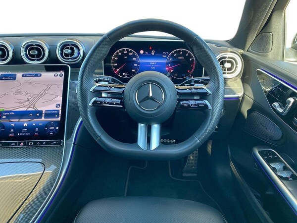 Used Mercedes-Benz C-Class 2024 for sale - 76220421: Photo 9