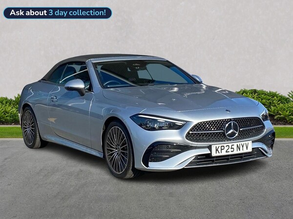 Used Mercedes-Benz CLE 2025 for sale - 76220438: Photo 1