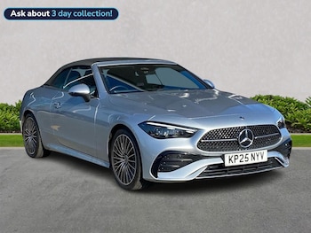 Mercedes-Benz - CLE