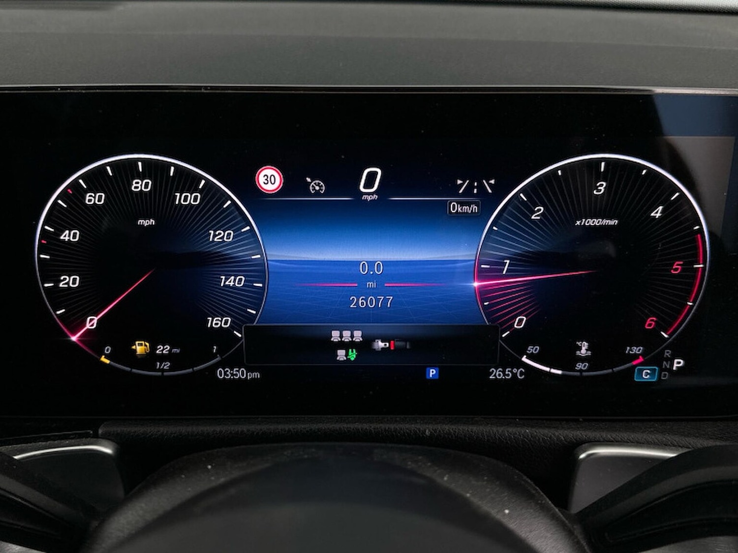 Used Mercedes-Benz GLB 2024 for sale - 76490557: Photo 4