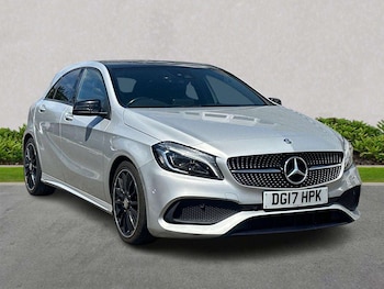 Used Mercedes-Benz A-Class 2017 for sale - 79114811: Photo