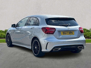 Used Mercedes-Benz A-Class 2017 for sale - 79114811: Photo