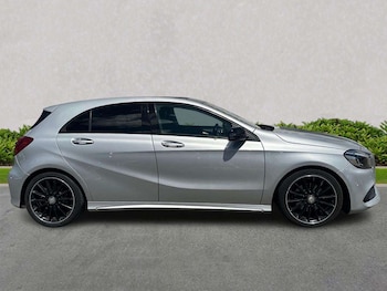 Used Mercedes-Benz A-Class 2017 for sale - 79114811: Photo