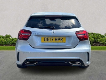 Used Mercedes-Benz A-Class 2017 for sale - 79114811: Photo