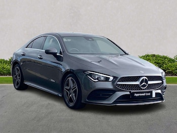 Used Mercedes-Benz CLA 2022 for sale - 78326318: Photo