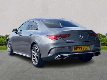 Used Mercedes-Benz CLA 2022 for sale - 78326318: Photo