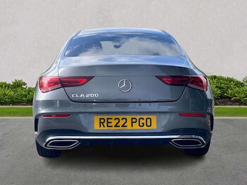 Used Mercedes-Benz CLA 2022 for sale - 78326318: Photo