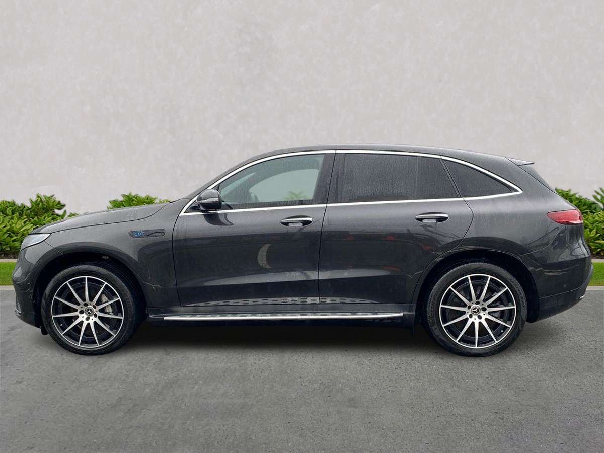 Used Mercedes-Benz EQC 2023 for sale - 78098331: Photo 10