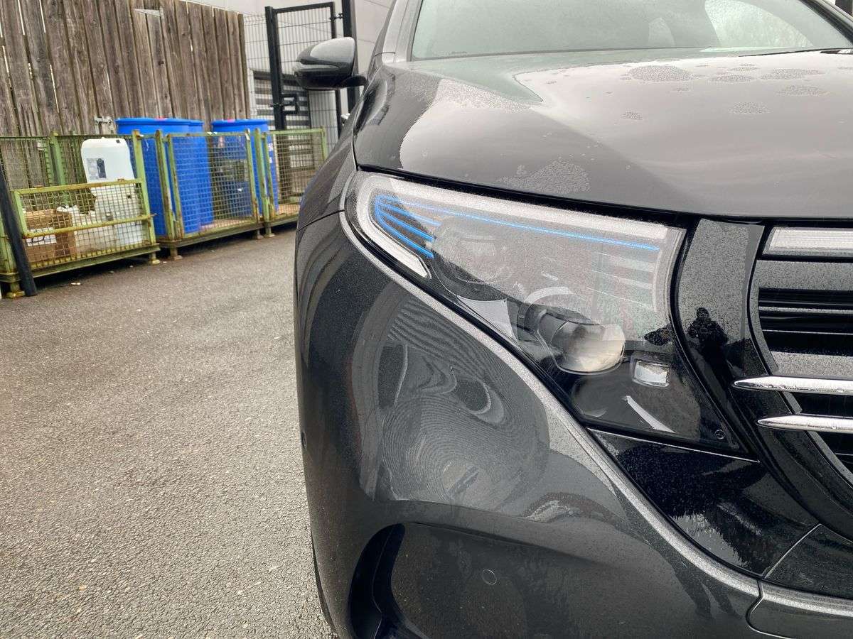 Used Mercedes-Benz EQC 2023 for sale - 78098331: Photo 12