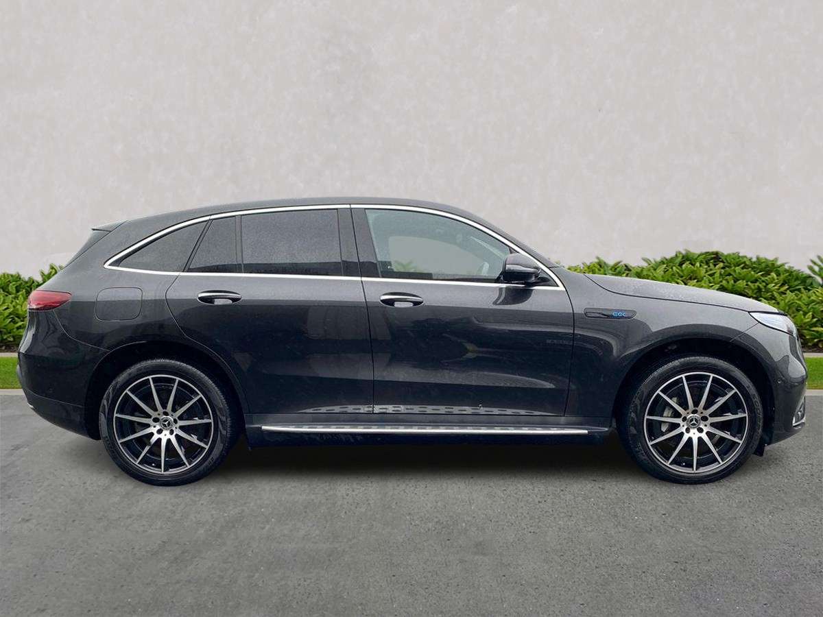 Used Mercedes-Benz EQC 2023 for sale - 78098331: Photo 2