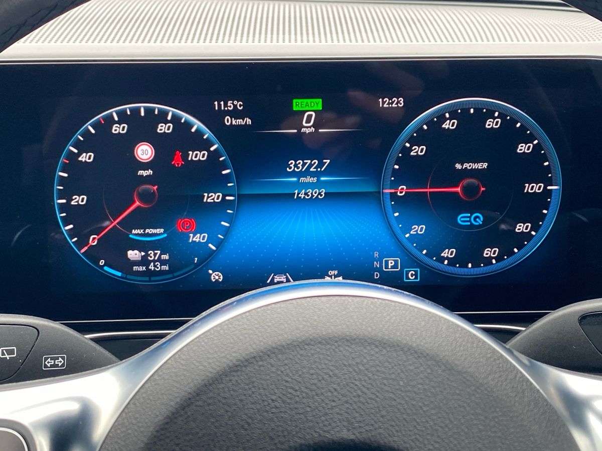 Used Mercedes-Benz EQC 2023 for sale - 78098331: Photo 22