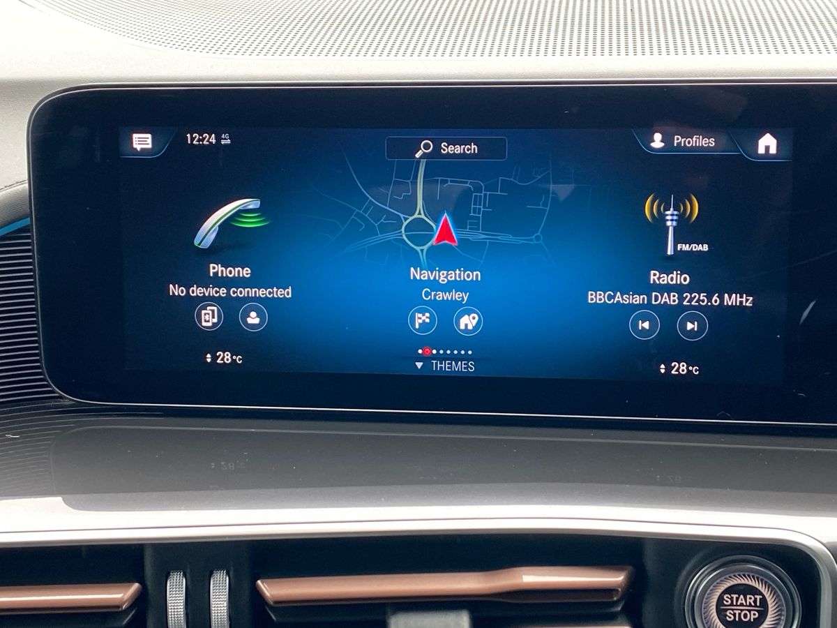 Used Mercedes-Benz EQC 2023 for sale - 78098331: Photo 23