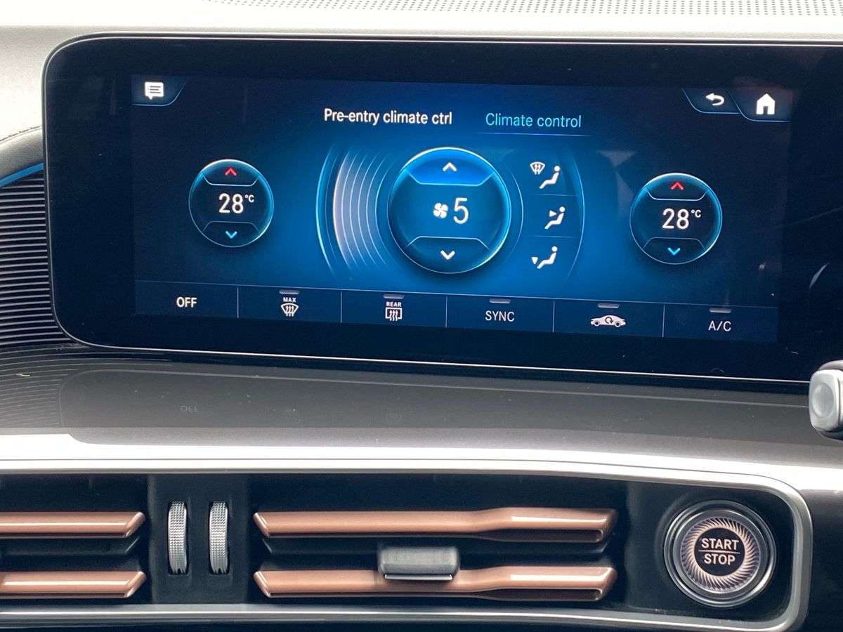 Used Mercedes-Benz EQC 2023 for sale - 78098331: Photo 24