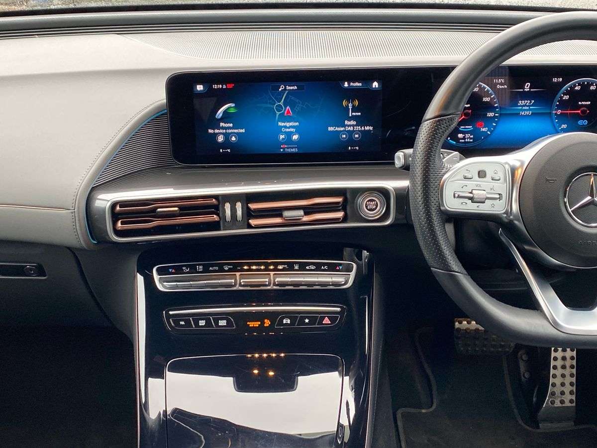 Used Mercedes-Benz EQC 2023 for sale - 78098331: Photo 25