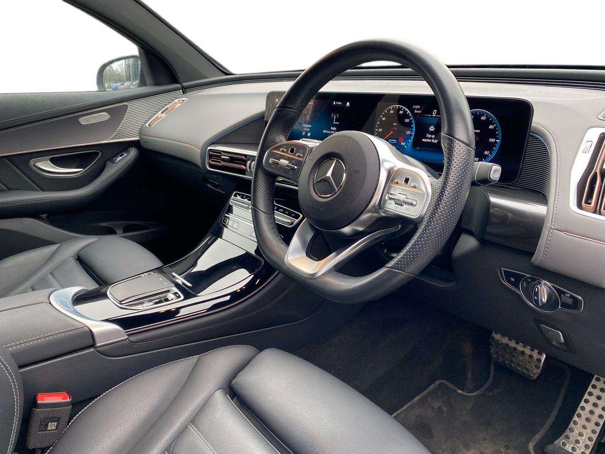 Used Mercedes-Benz EQC 2023 for sale - 78098331: Photo 27
