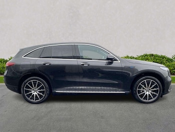 Used Mercedes-Benz EQC 2023 for sale - 78098331: Photo