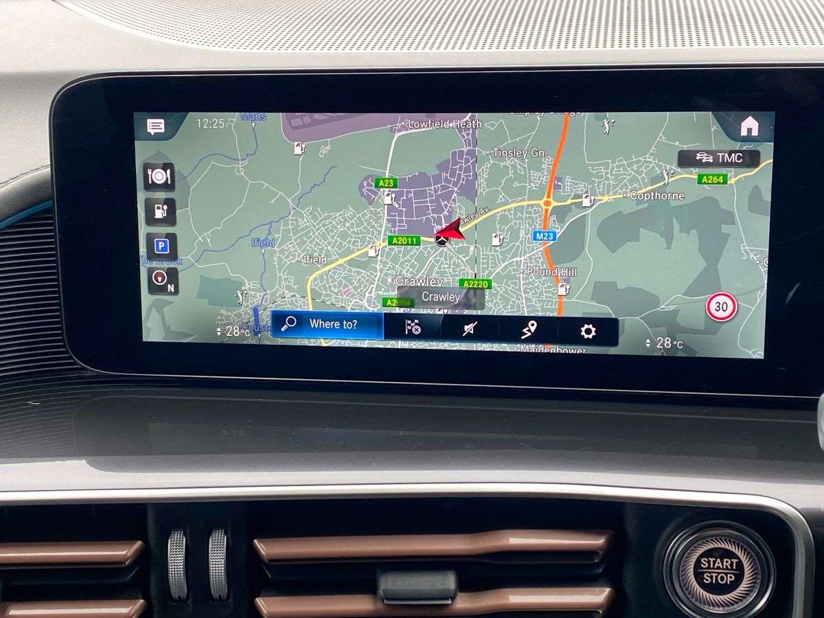 Used Mercedes-Benz EQC 2023 for sale - 78098331: Photo 33