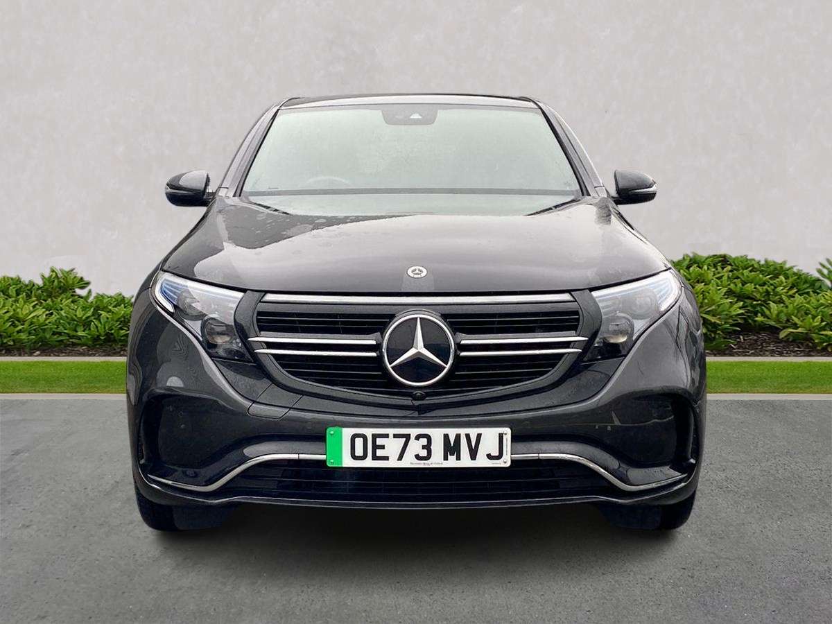 Used Mercedes-Benz EQC 2023 for sale - 78098331: Photo 5