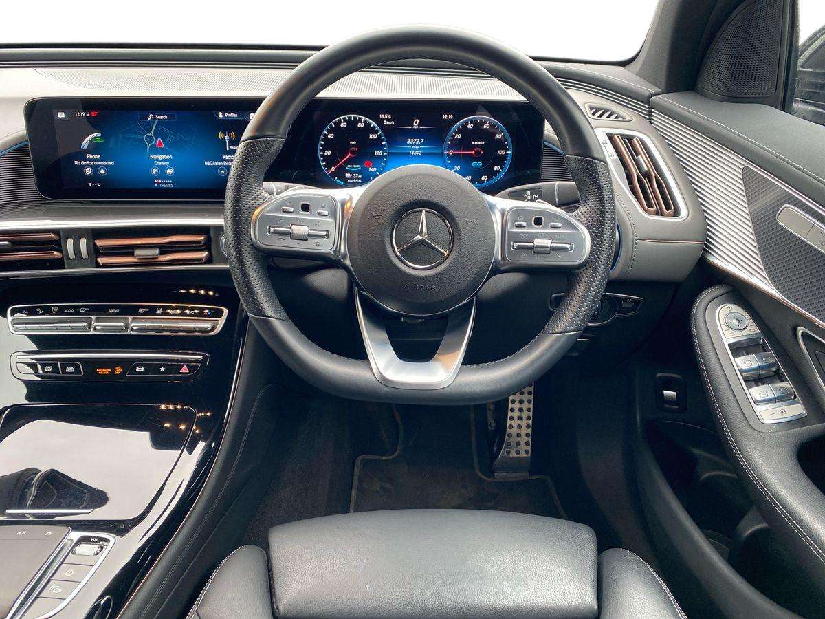 Used Mercedes-Benz EQC 2023 for sale - 78098331: Photo 6