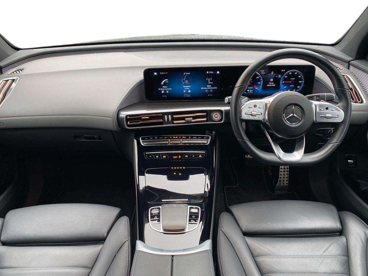 Used Mercedes-Benz EQC 2023 for sale - 78098331: Photo 7