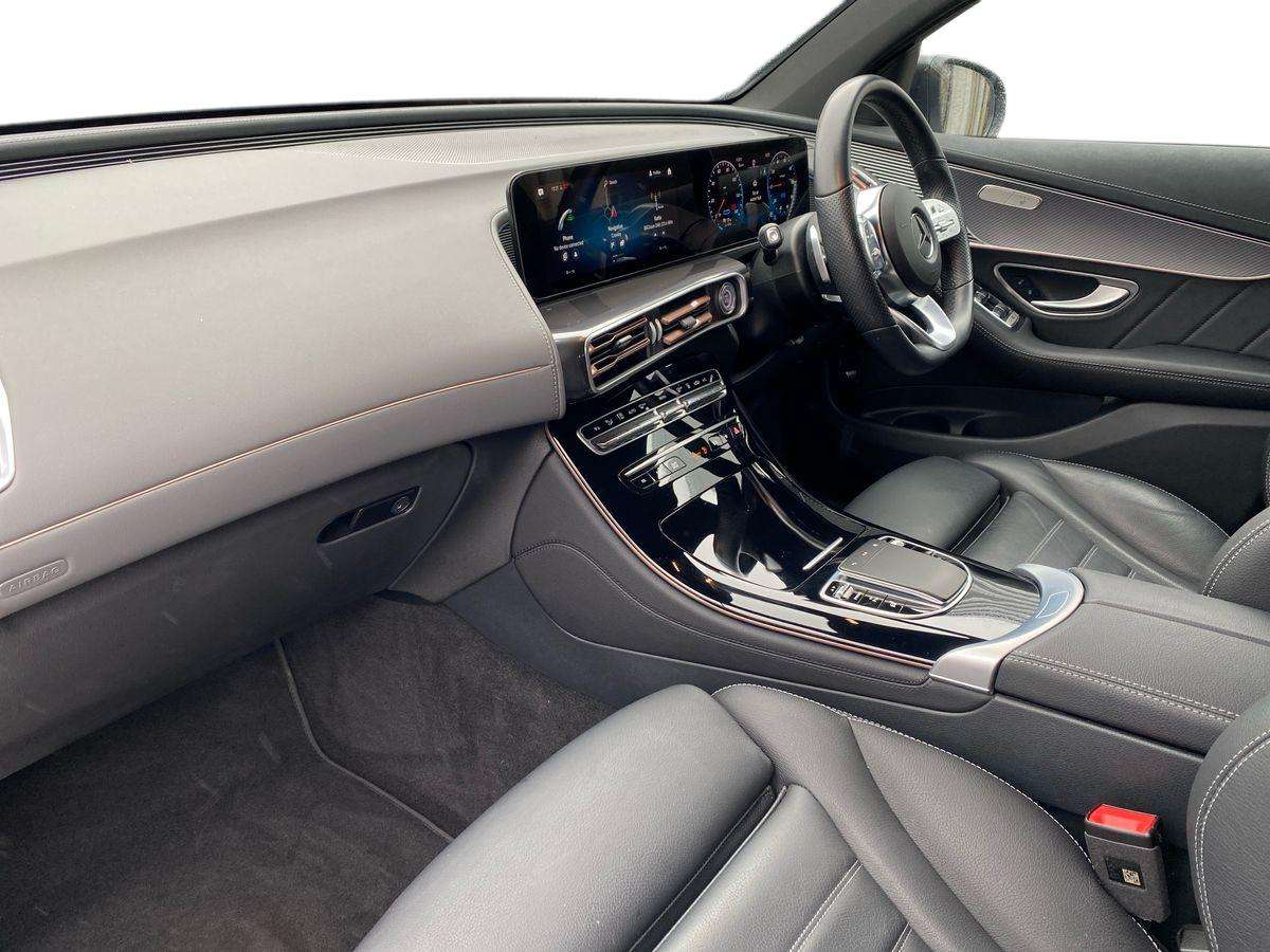 Used Mercedes-Benz EQC 2023 for sale - 78098331: Photo 8
