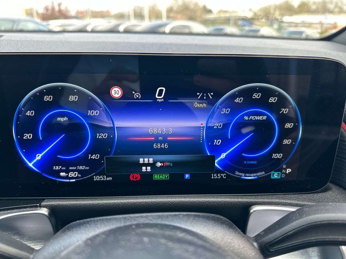 Used Mercedes-Benz EQB 2025 for sale - 78195999: Photo 10