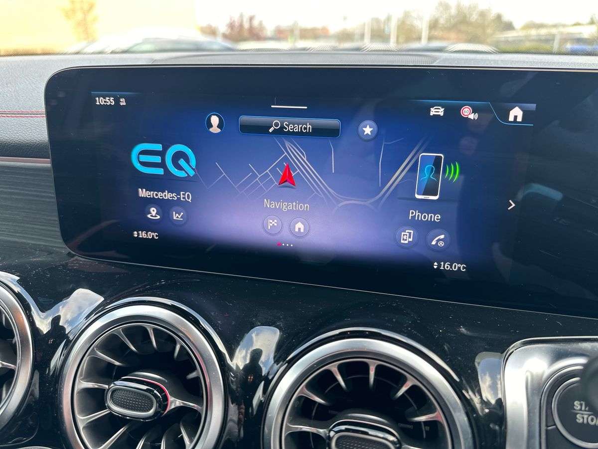 Used Mercedes-Benz EQB 2025 for sale - 78195999: Photo 11