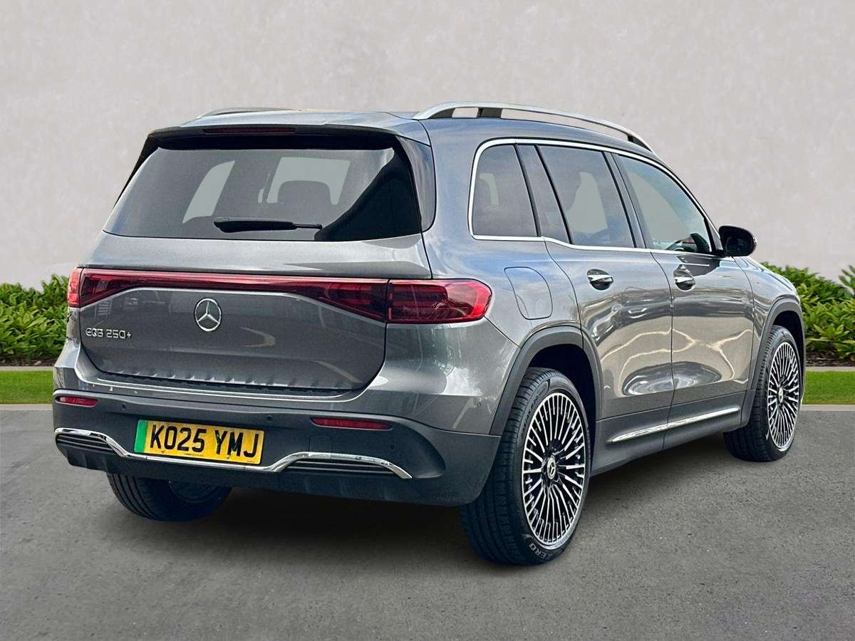 Used Mercedes-Benz EQB 2025 for sale - 78195999: Photo 18