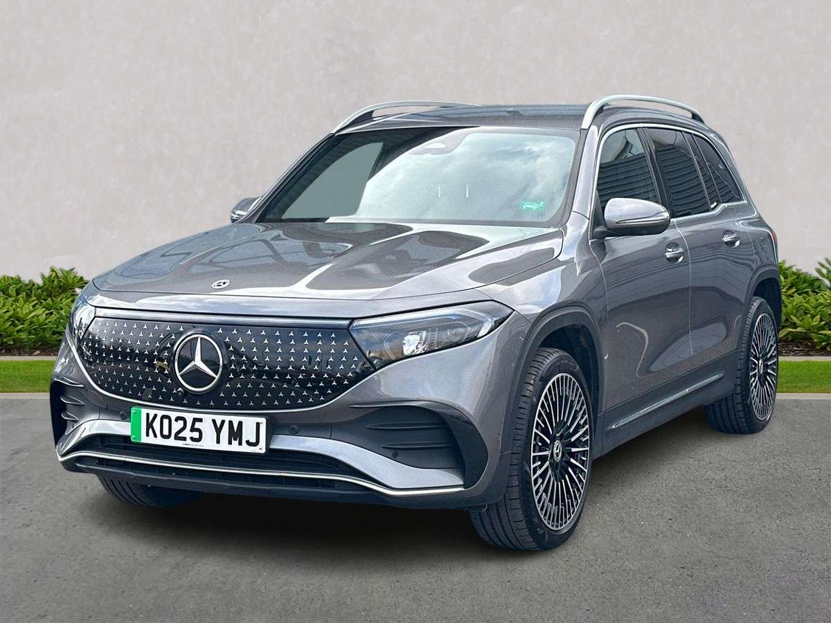 Used Mercedes-Benz EQB 2025 for sale - 78195999: Photo 20