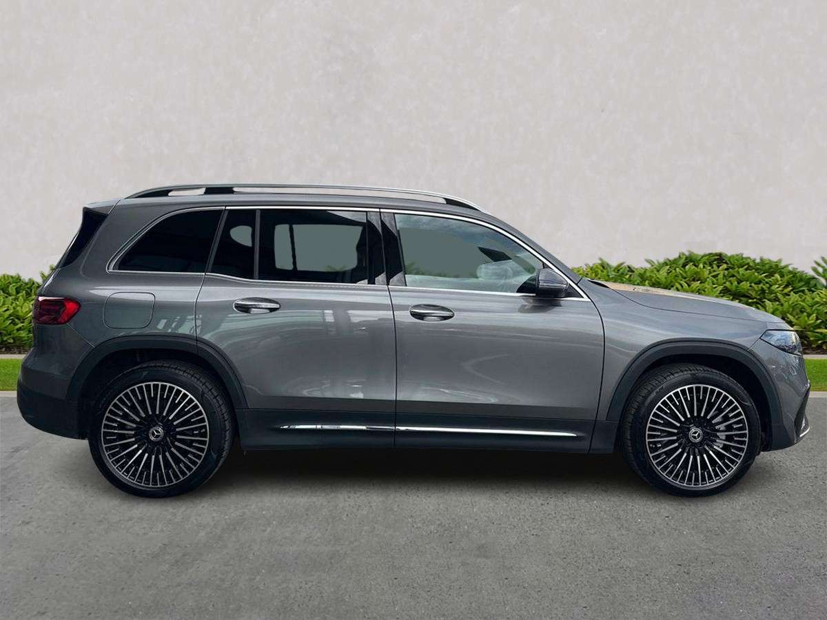 Used Mercedes-Benz EQB 2025 for sale - 78195999: Photo 3