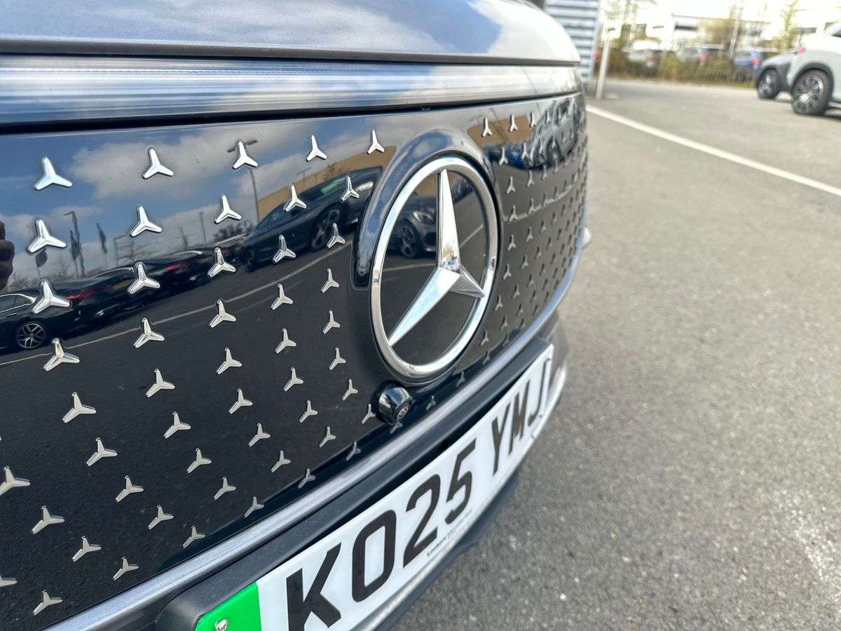 Used Mercedes-Benz EQB 2025 for sale - 78195999: Photo 33