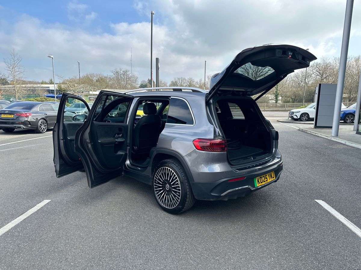 Used Mercedes-Benz EQB 2025 for sale - 78195999: Photo 40