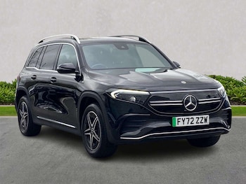 Used Mercedes-Benz EQB 2022 for sale - 78620858: Photo