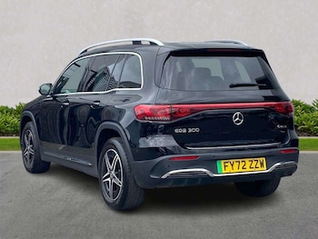 Used Mercedes-Benz EQB 2022 for sale - 78620858: Photo
