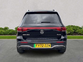 Used Mercedes-Benz EQB 2022 for sale - 78620858: Photo
