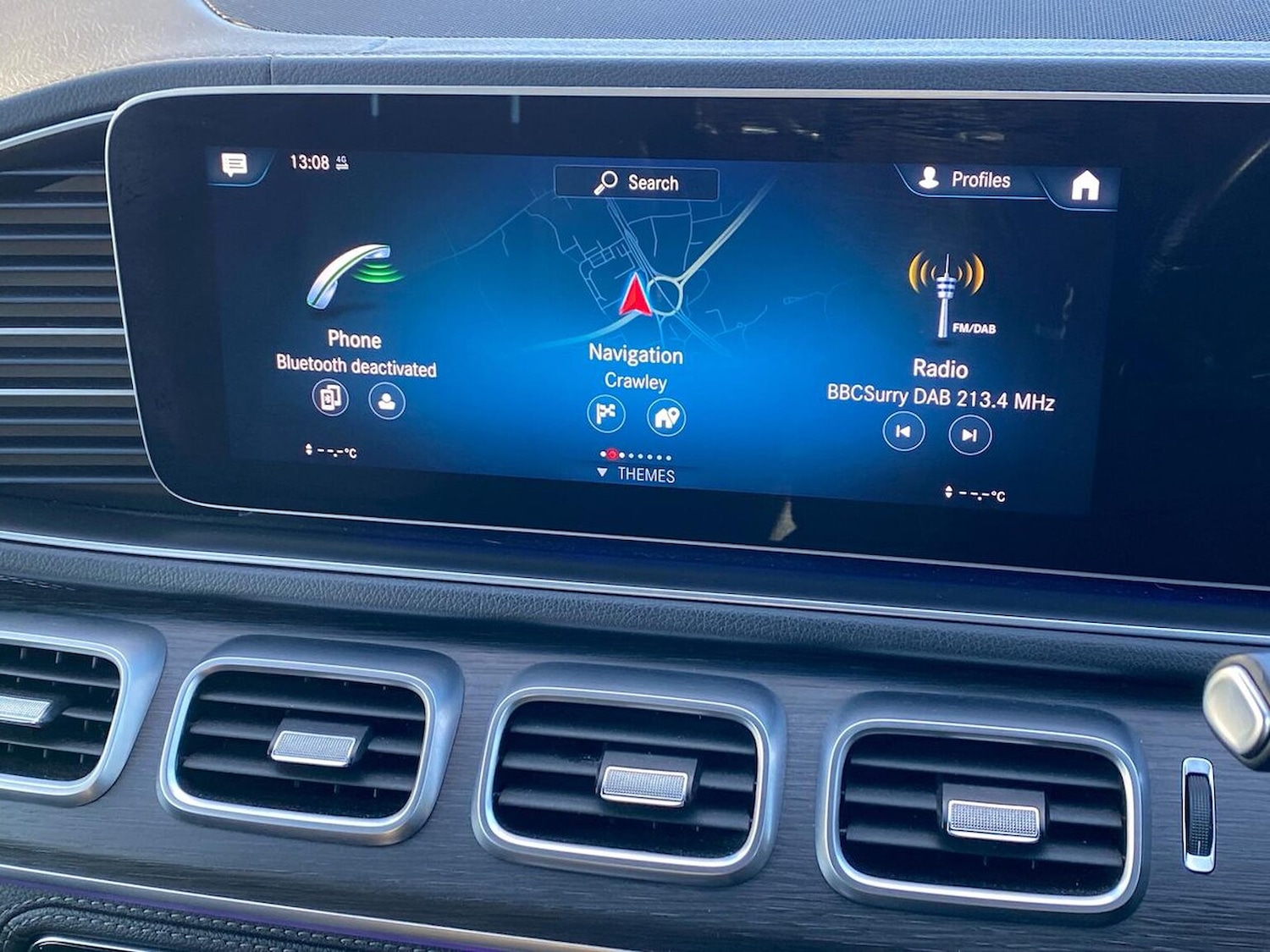 Used Mercedes-Benz GLE 2021 for sale - 76892183: Photo 11