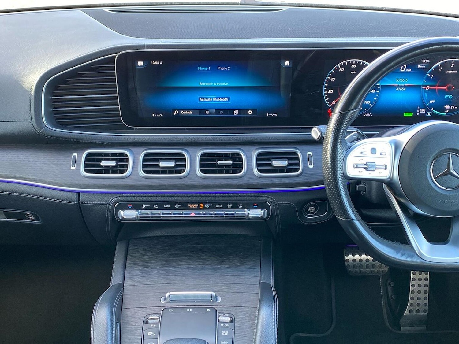 Used Mercedes-Benz GLE 2021 for sale - 76892183: Photo 13