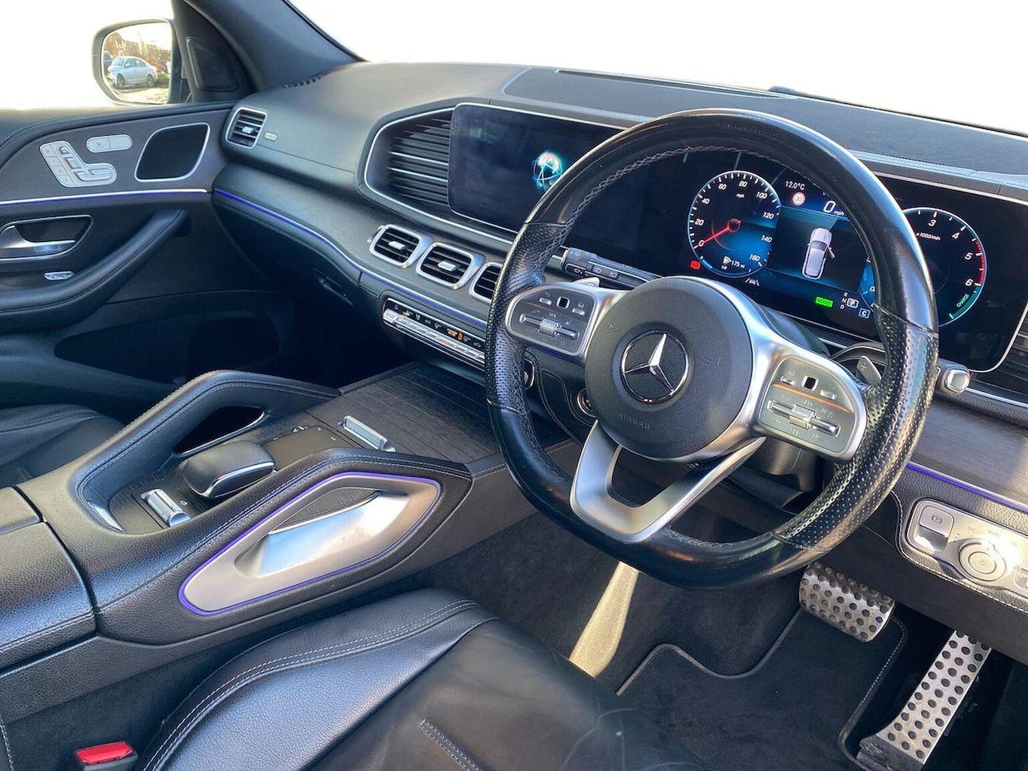 Used Mercedes-Benz GLE 2021 for sale - 76892183: Photo 15