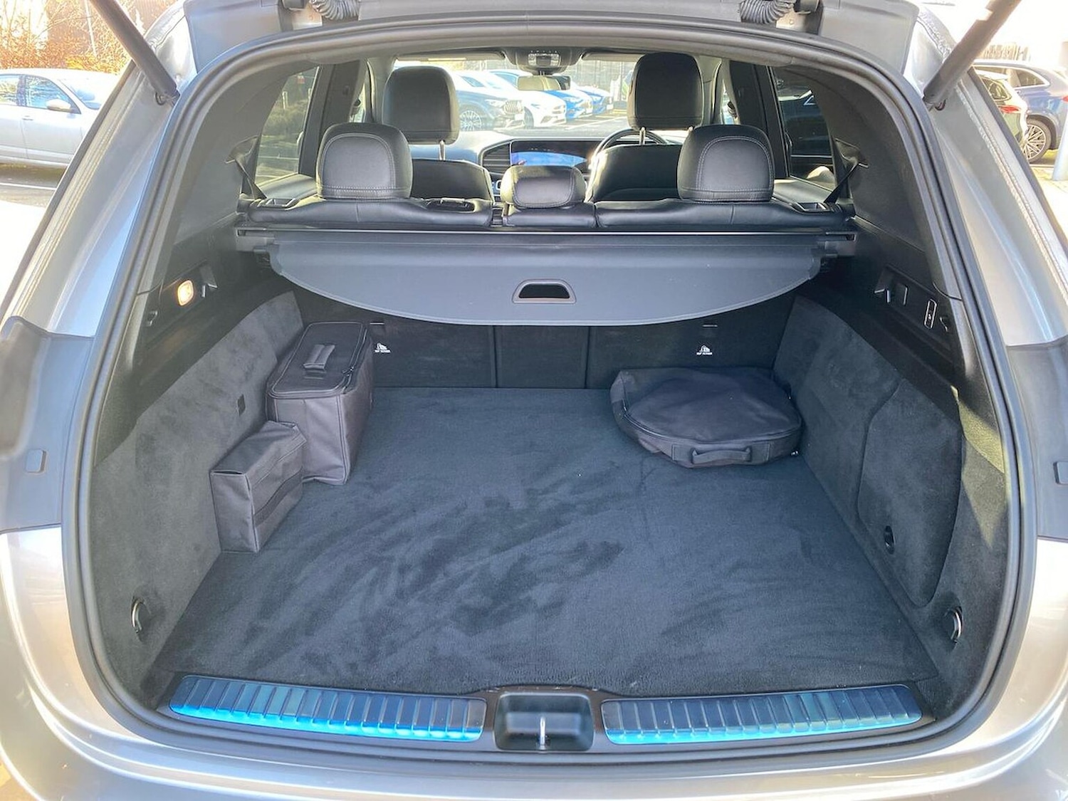 Used Mercedes-Benz GLE 2021 for sale - 76892183: Photo 17