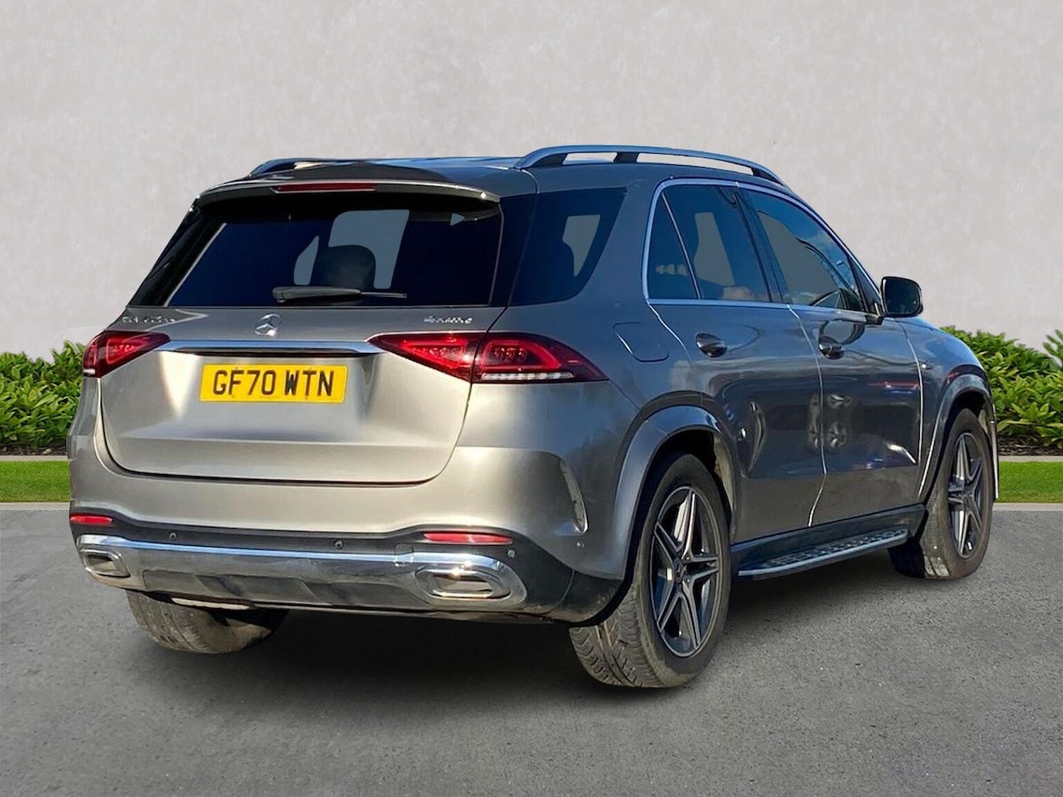 Used Mercedes-Benz GLE 2021 for sale - 76892183: Photo 18