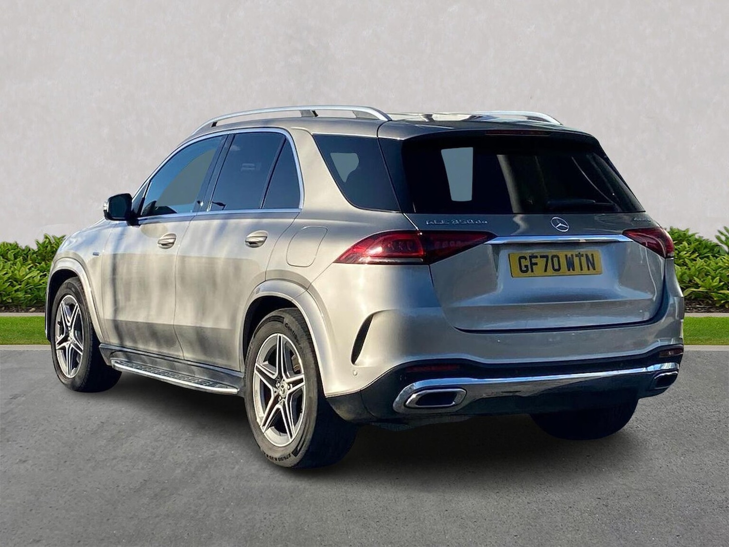 Used Mercedes-Benz GLE 2021 for sale - 76892183: Photo 2